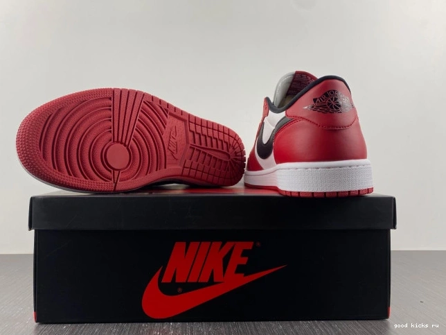 Air Low Retro 1 Chicago 705329-600 Jordan 0627
